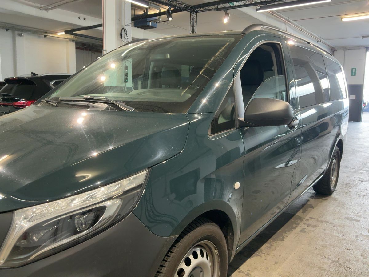 Mercedes-Benz Vito d'occasion