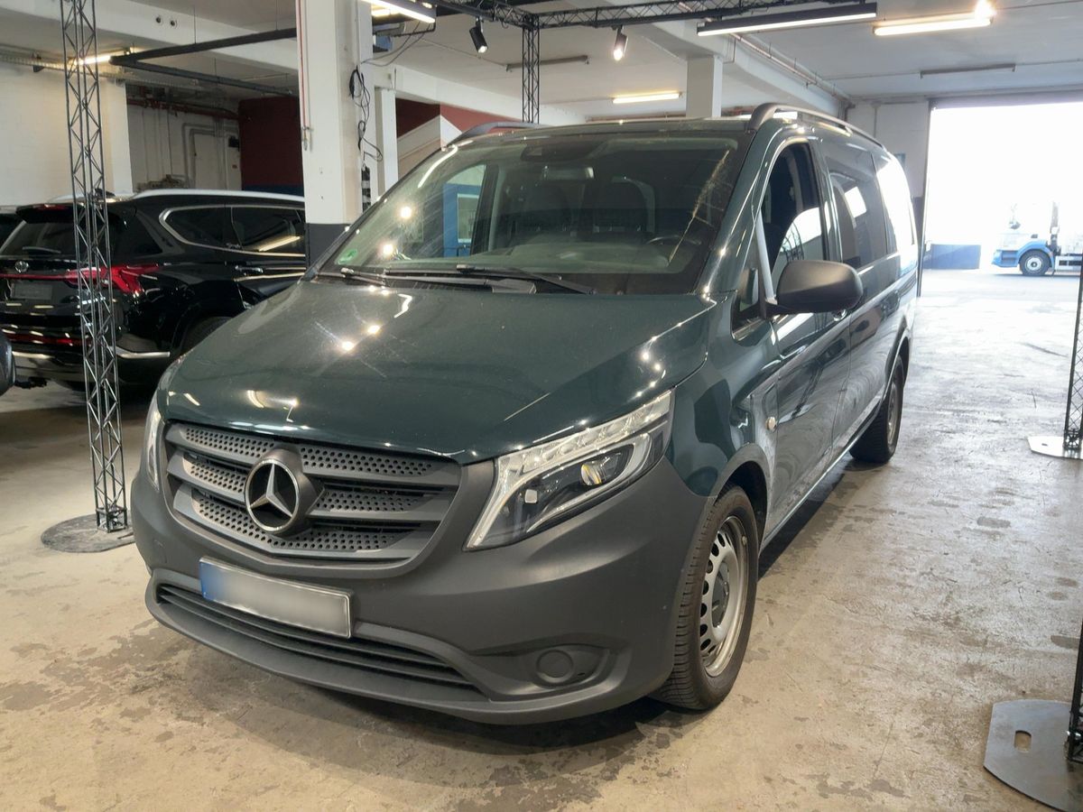 Mercedes-Benz Vito 2018 — photo 1
