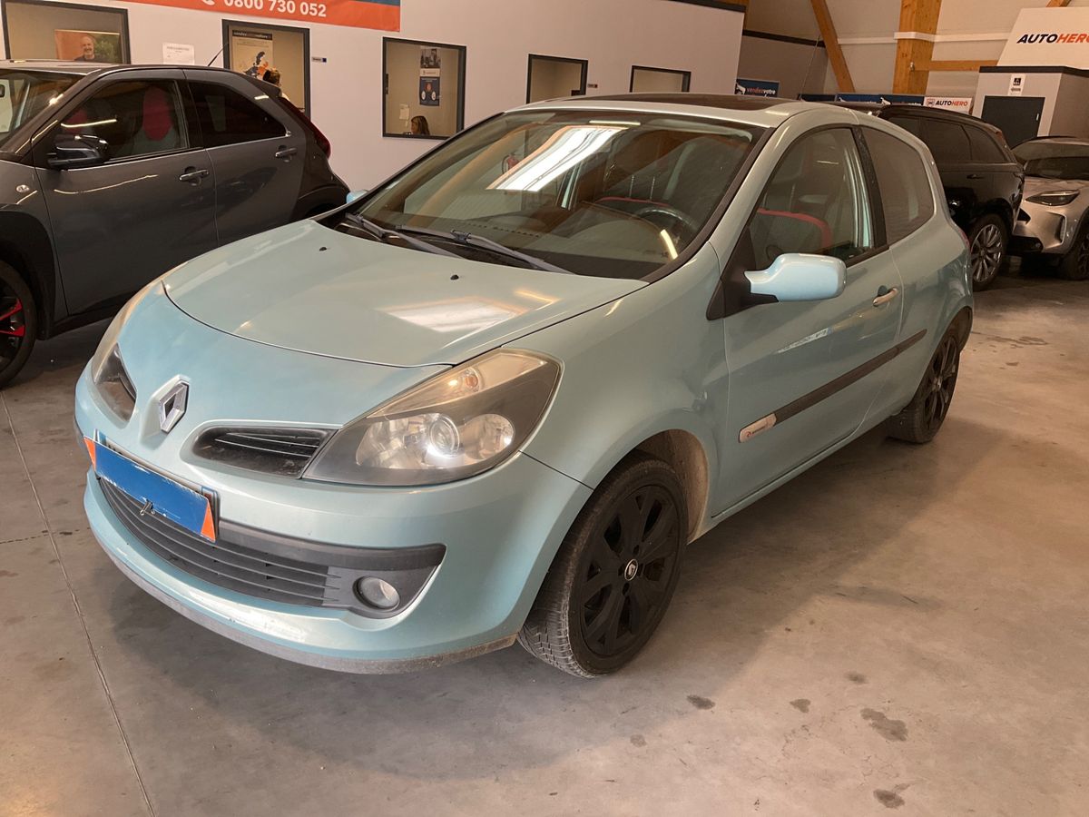 Renault Clio 2007
