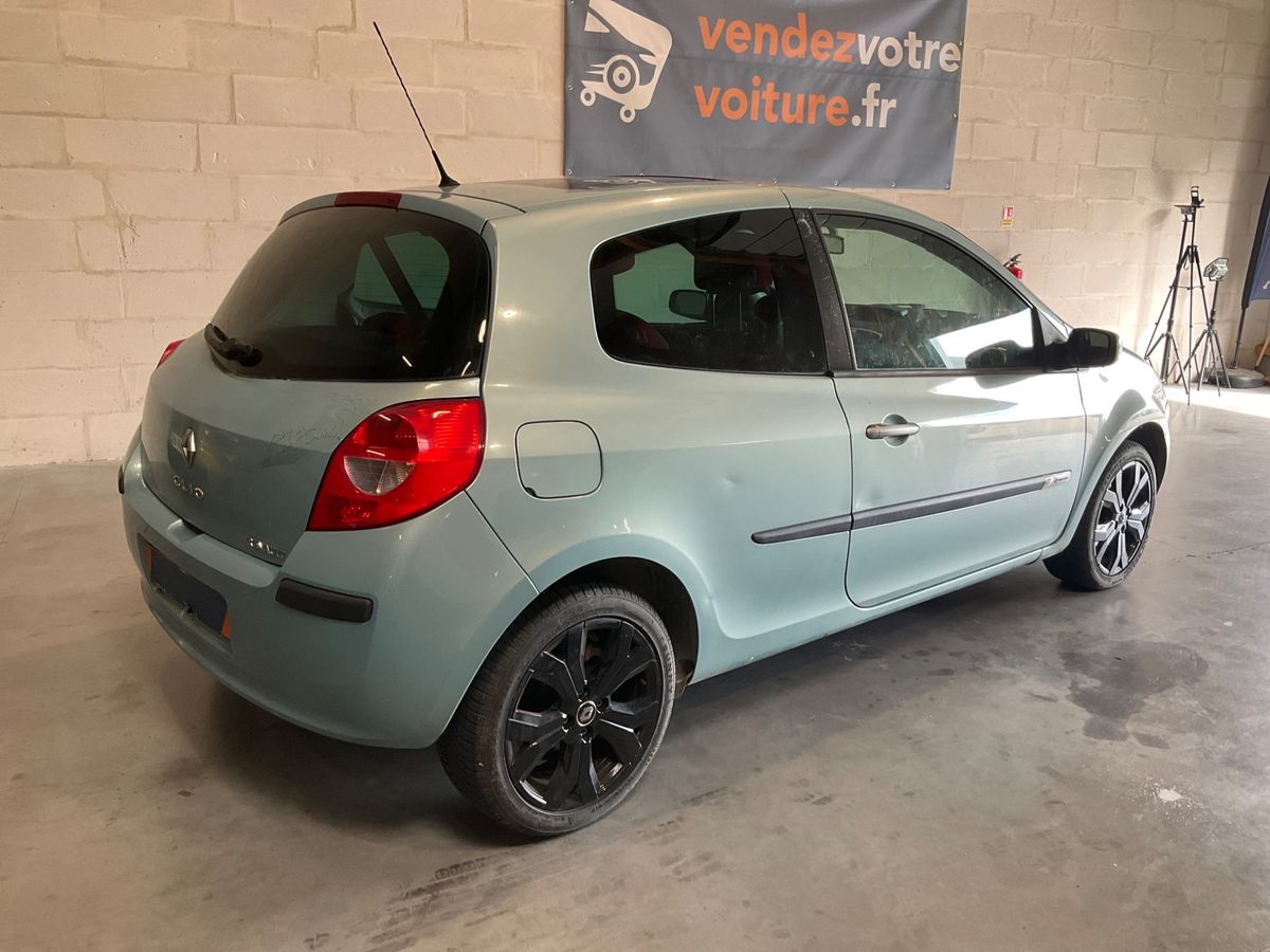 Renault Clio d'occasion