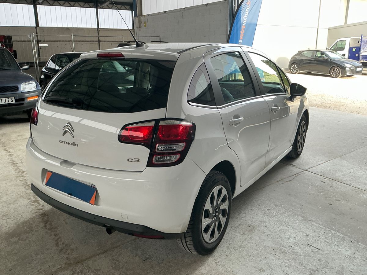 Citroen C3 d'occasion