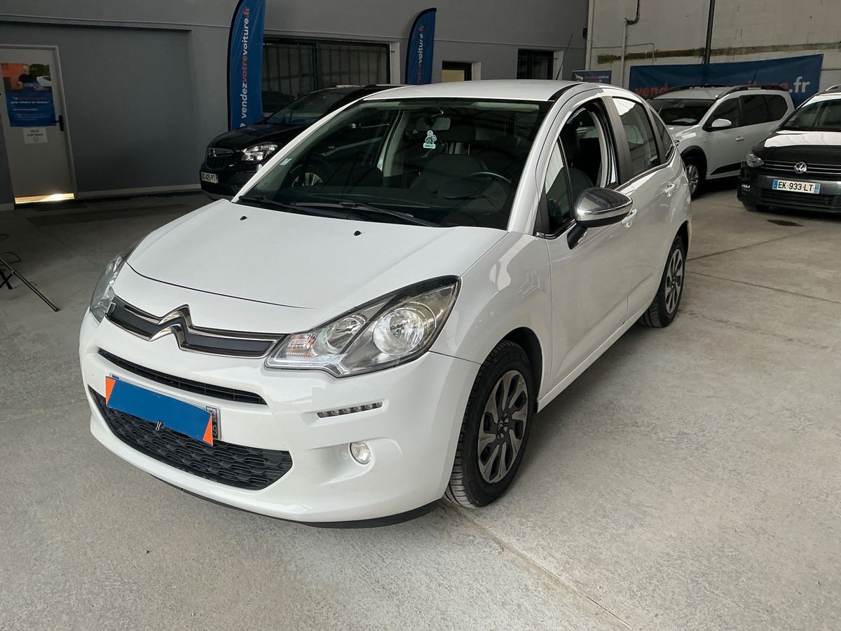Citroen C3 d'occasion