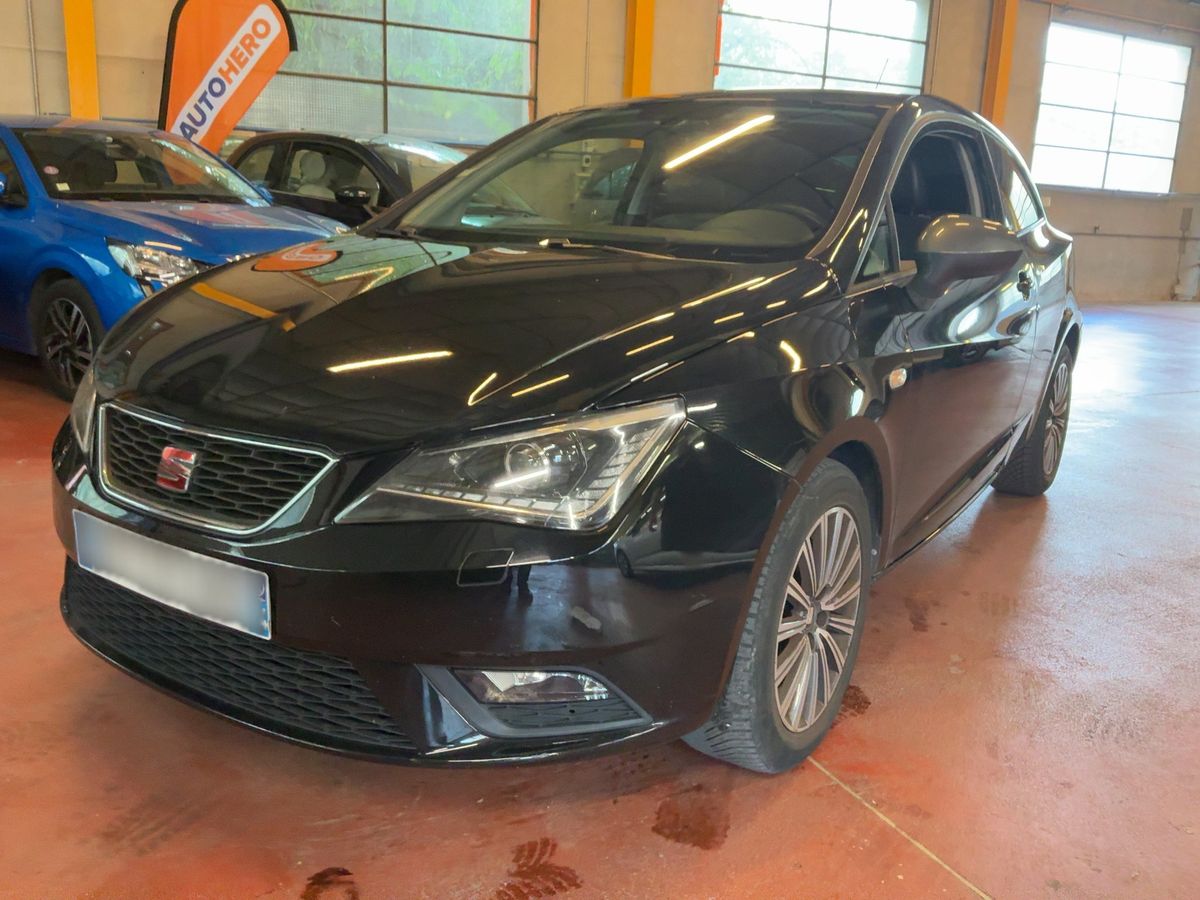 Seat Ibiza 2015