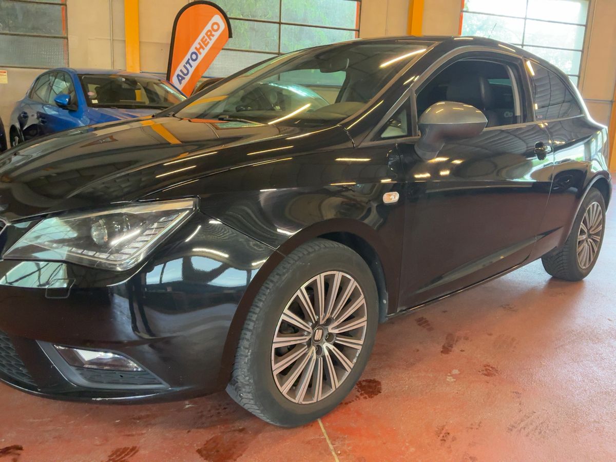 Seat Ibiza d'occasion