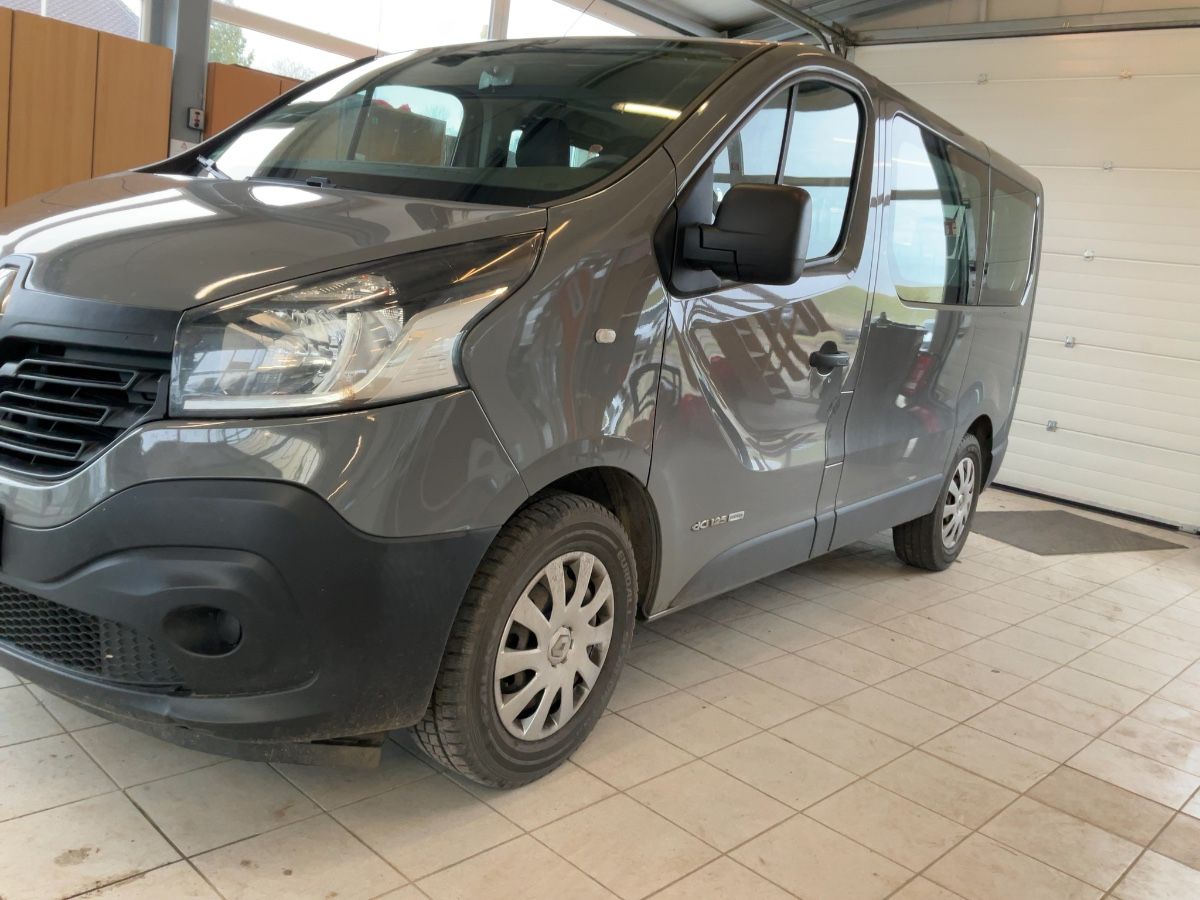 Renault Trafic d'occasion