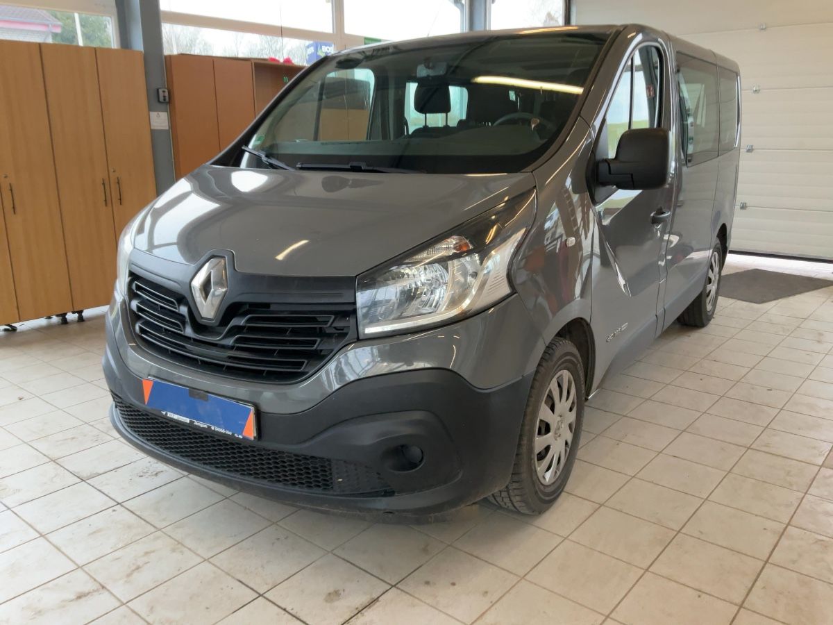 Renault Trafic d'occasion