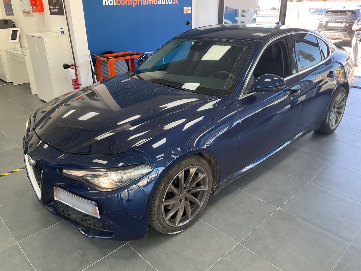 Alfa Romeo 2016