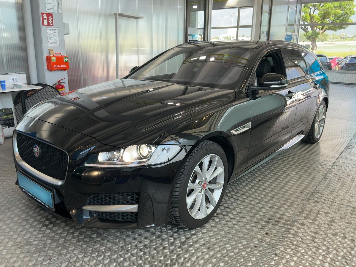 Jaguar XF d'occasion