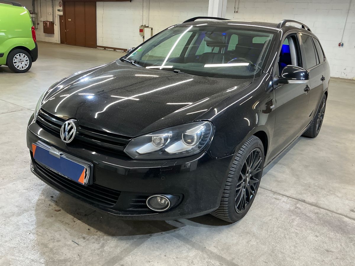 Volkswagen Golf 2013