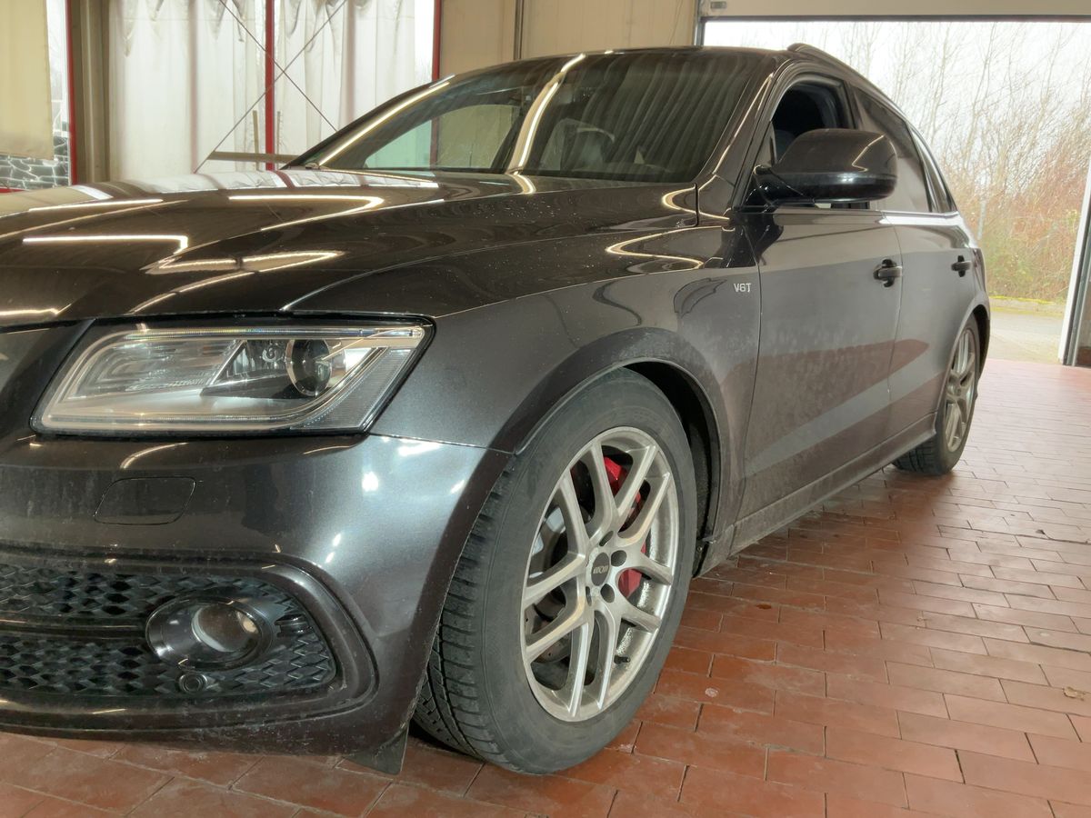 Audi SQ5 d'occasion