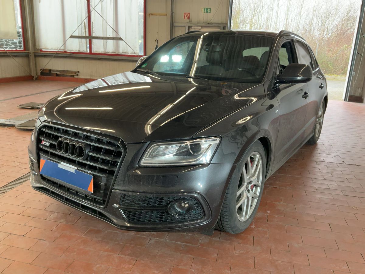 Audi SQ5 d'occasion
