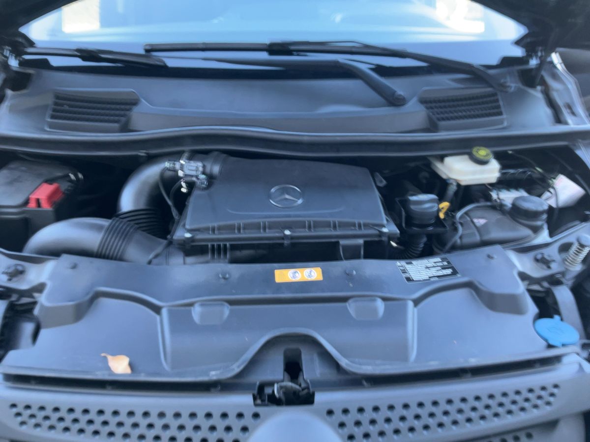 Mercedes-Benz Vito 2017 — photo 57