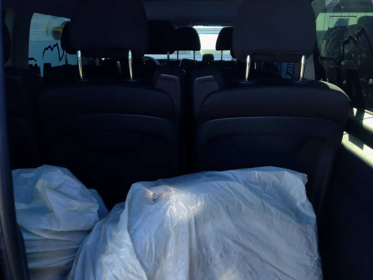 Mercedes-Benz Vito 2017 — photo 17