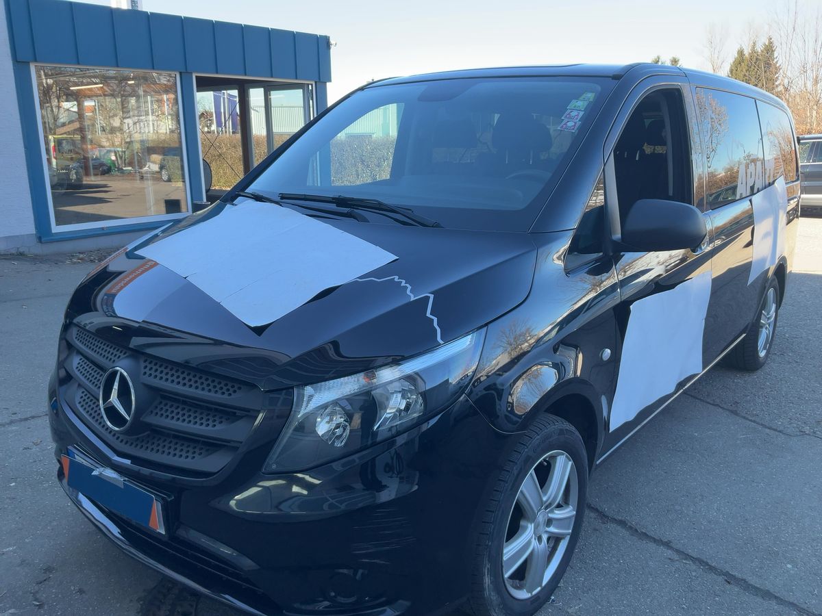 Mercedes-Benz Vito d'occasion