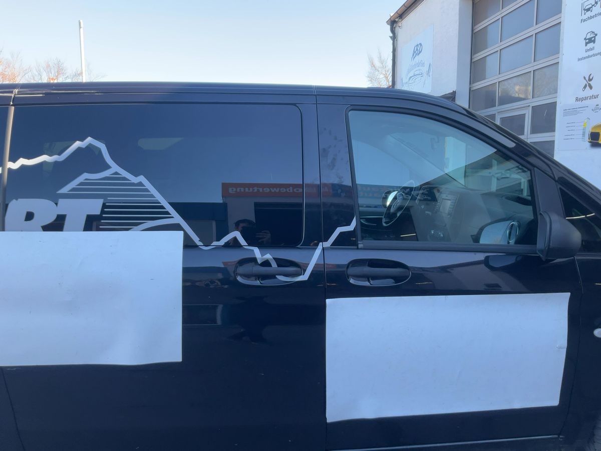 Mercedes-Benz Vito 2017 — photo 11