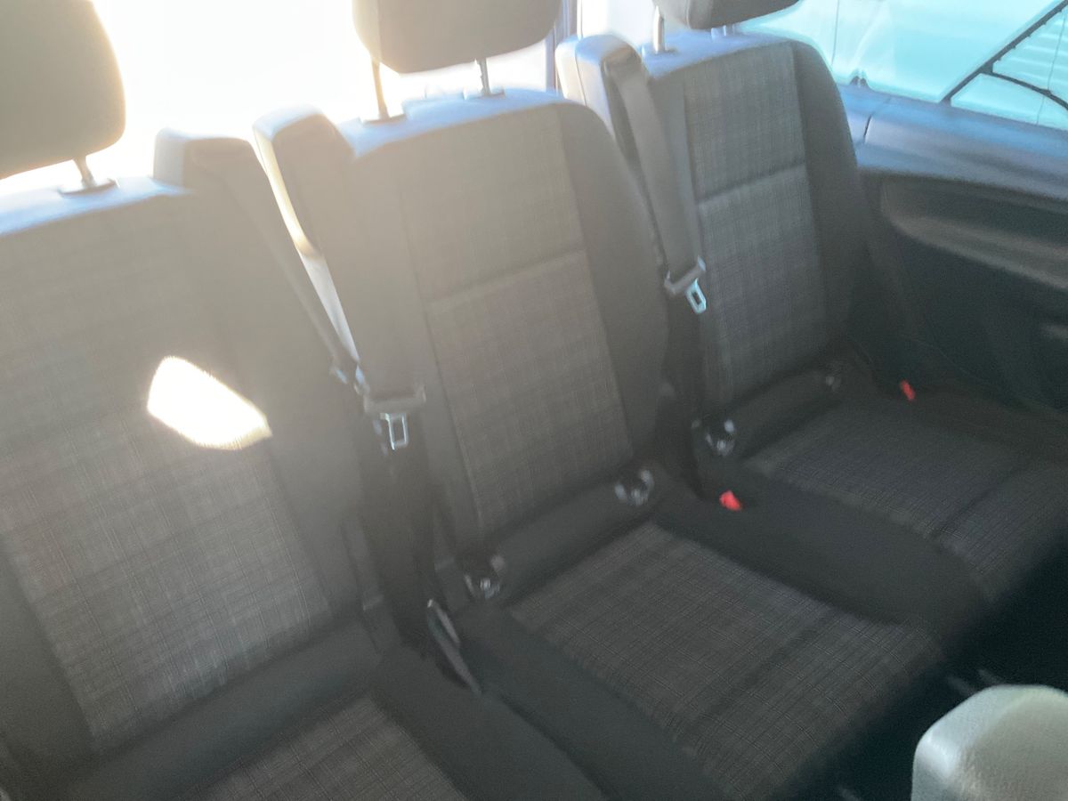 Mercedes-Benz Vito 2017 — photo 39