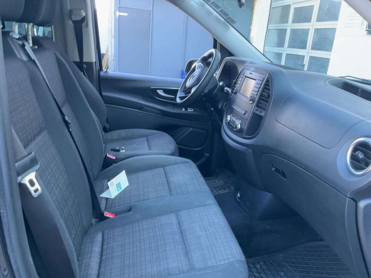 Mercedes-Benz Vito 2017 — photo 18