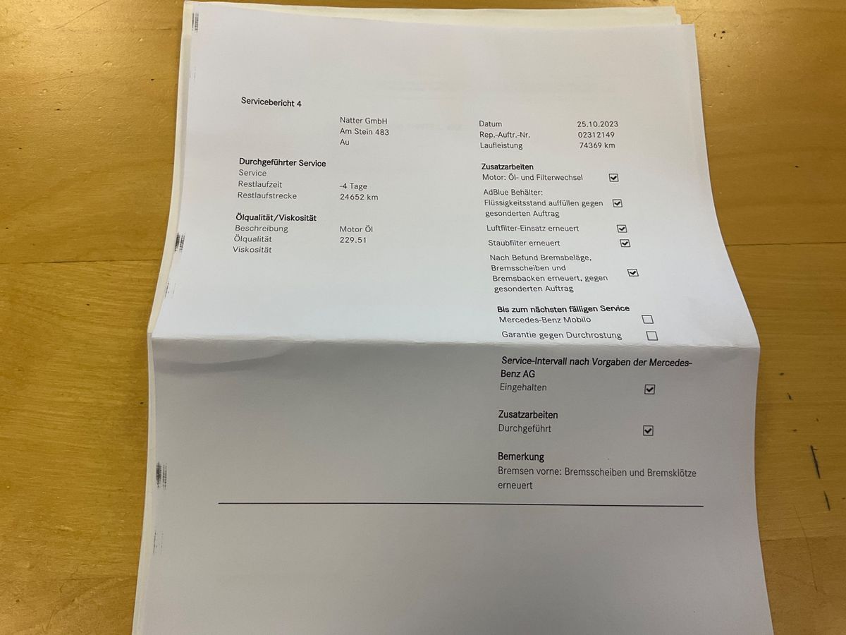 Mercedes-Benz Vito 2017 — photo 25