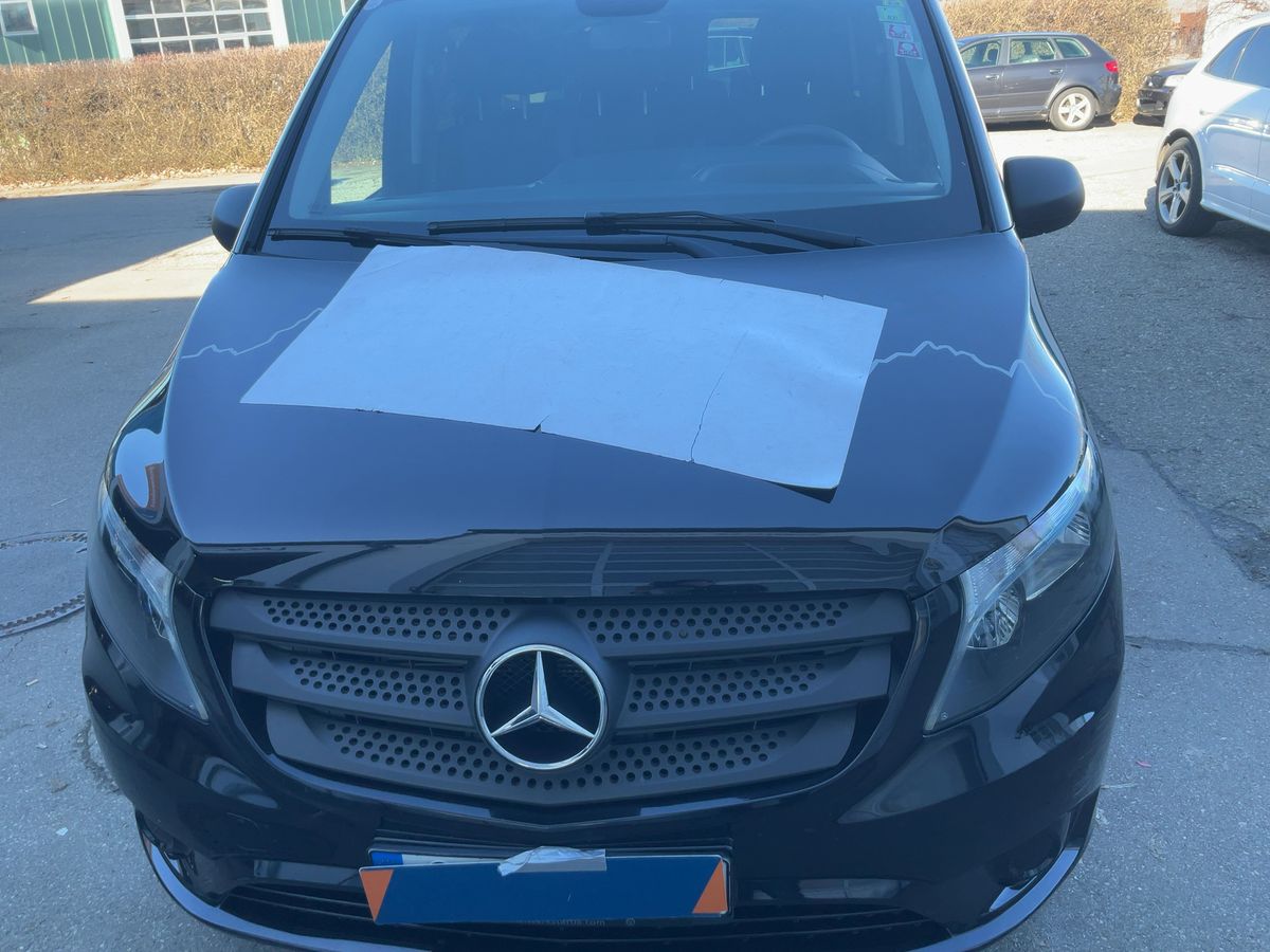 Mercedes-Benz Vito 2017 — photo 15