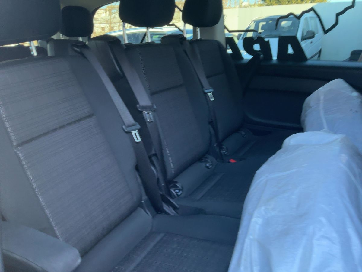 Mercedes-Benz Vito 2017 — photo 21