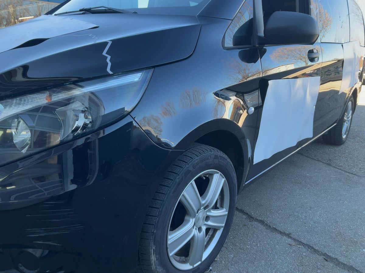 Mercedes-Benz Vito d'occasion