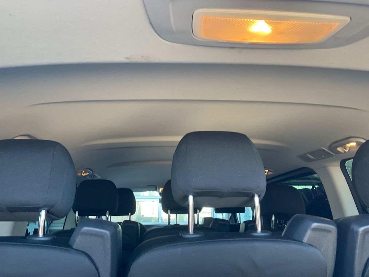Mercedes-Benz Vito 2017 — photo 58