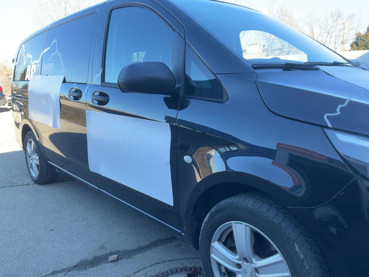 Mercedes-Benz Vito 2017 — photo 13