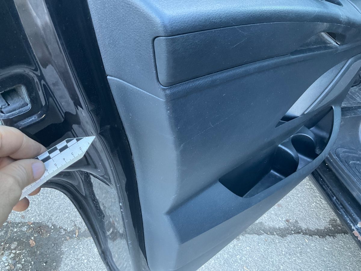 Mercedes-Benz Vito 2017 — photo 36