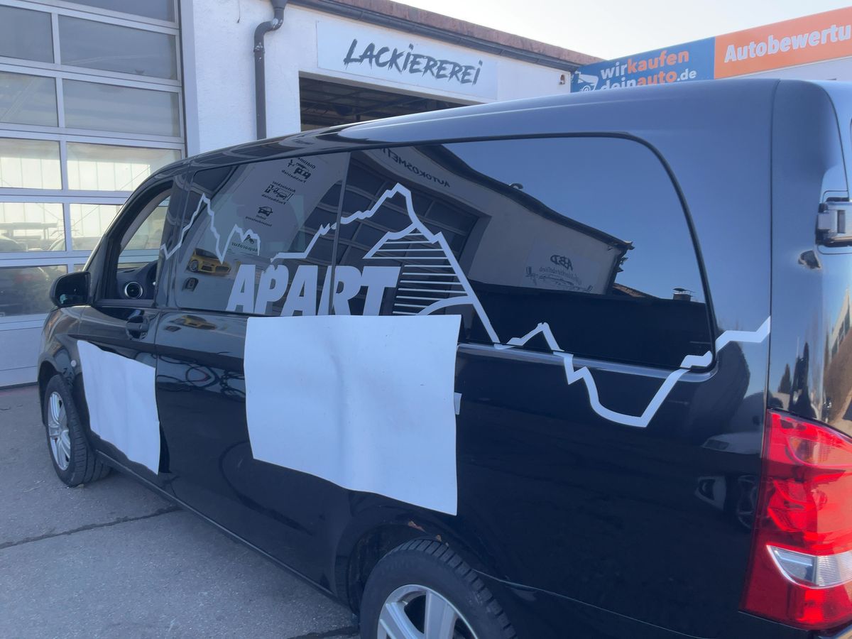 Mercedes-Benz Vito 2017 — photo 7