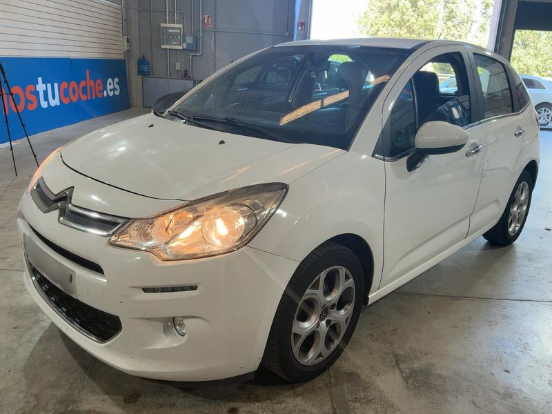 Citroen C3 1.2 e-VTi Collection 2015 – снимка 1