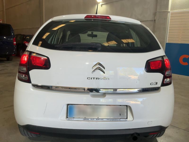 Citroen C3 1.2 e-VTi Collection 2015 – снимка 7