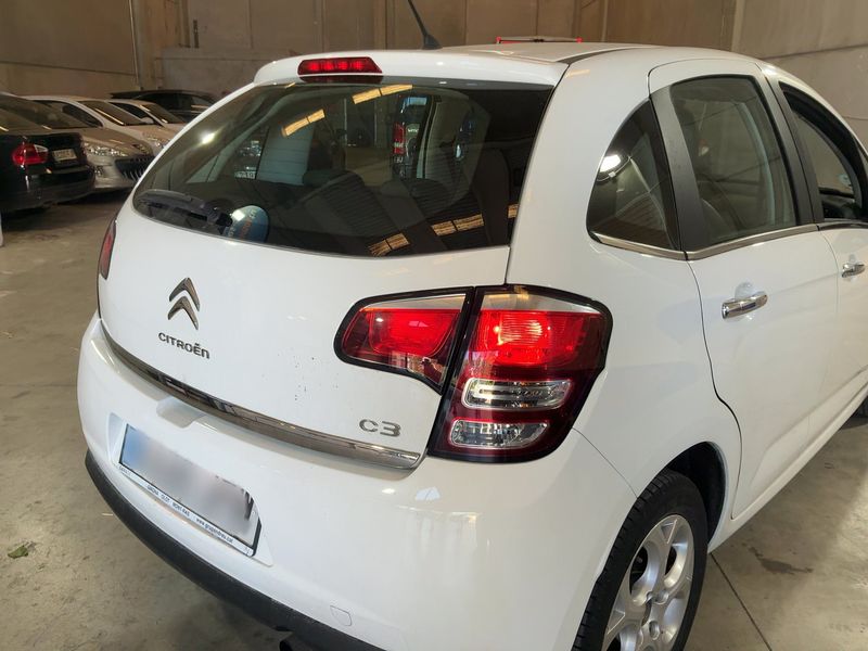 Citroen C3 1.2 e-VTi Collection 2015 – снимка 8