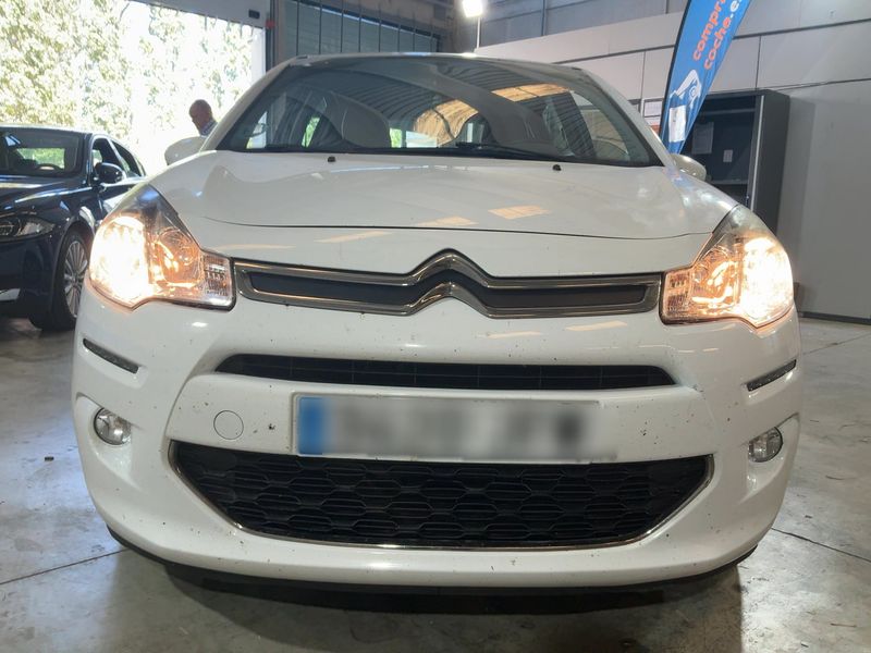 Citroen C3 1.2 e-VTi Collection 2015 – снимка 14