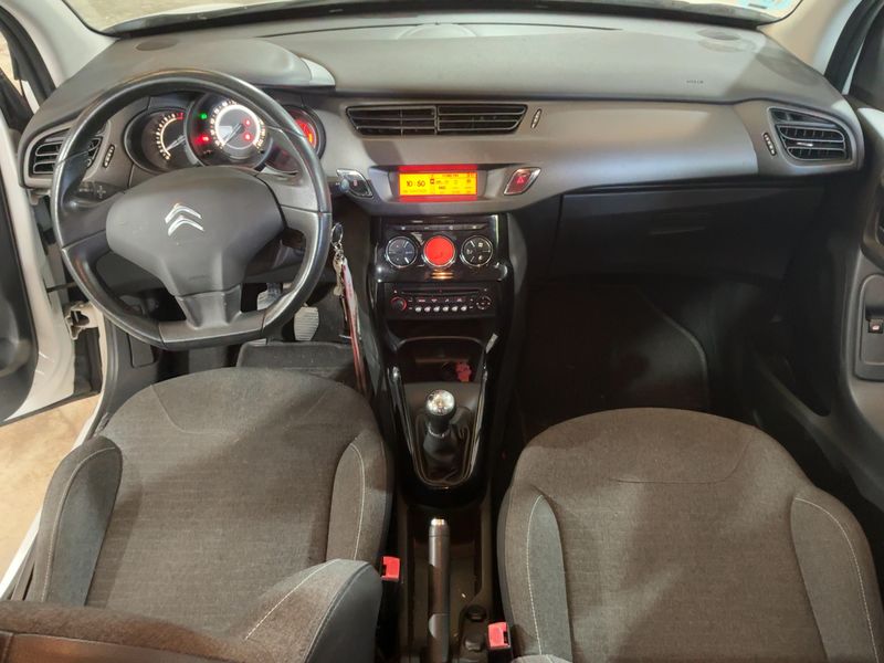 Citroen C3 1.2 e-VTi Collection 2015 – снимка 17