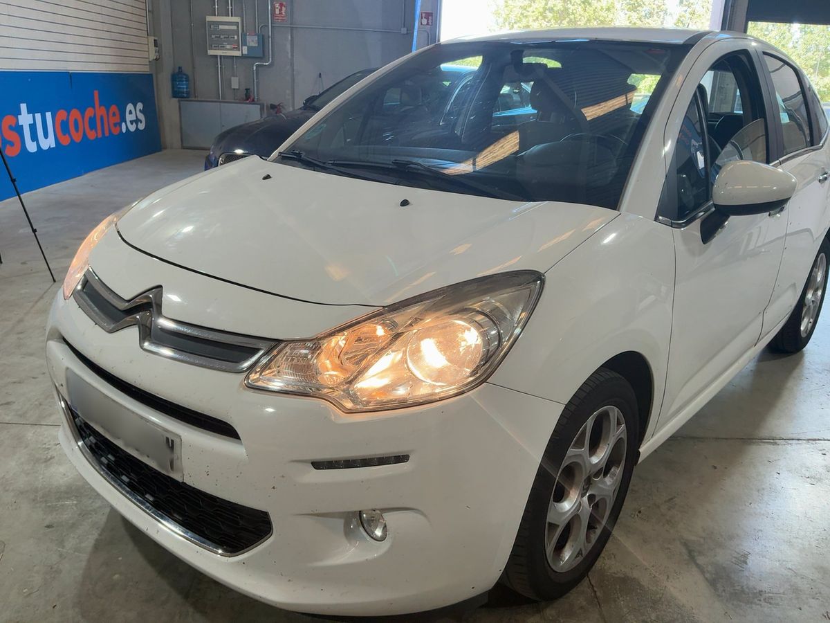 Citroen C3 d'occasion