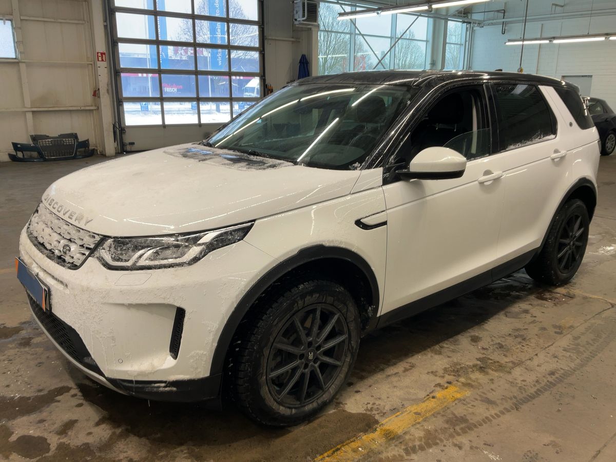 Land Rover d'occasion