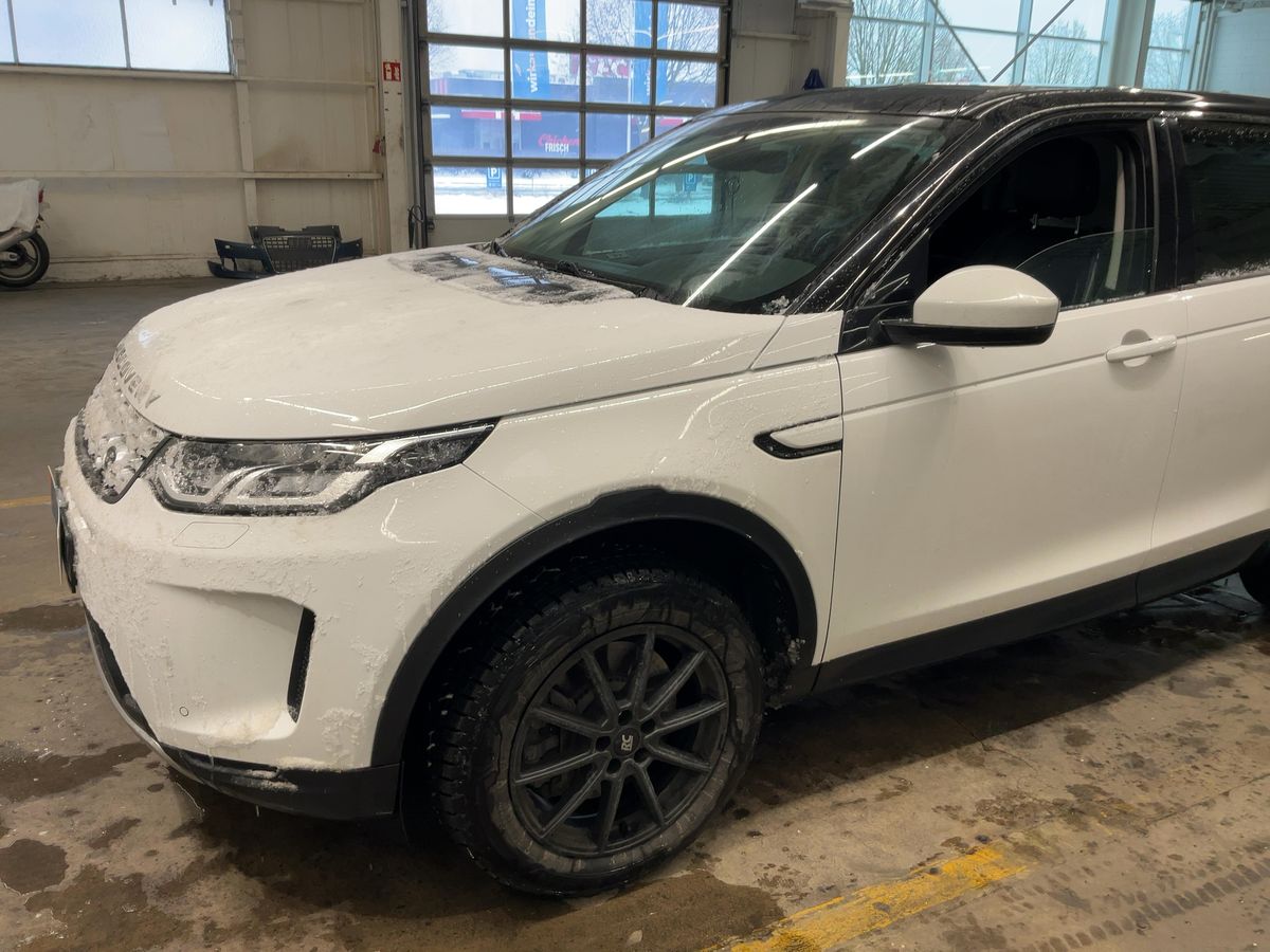 Land Rover d'occasion