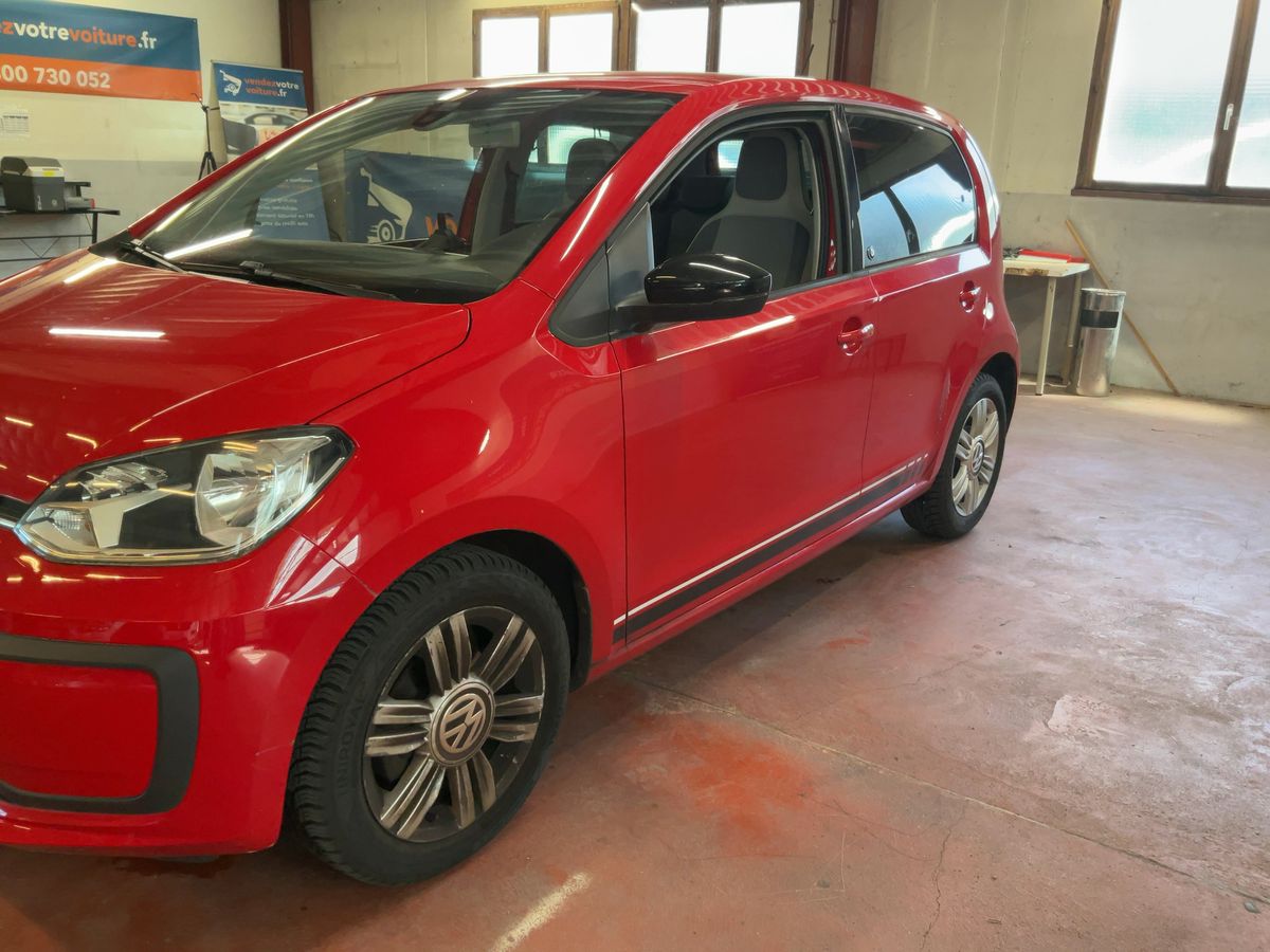 Volkswagen up! d'occasion