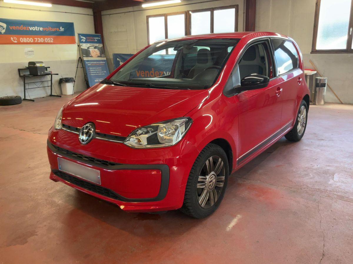 Volkswagen up! 2016