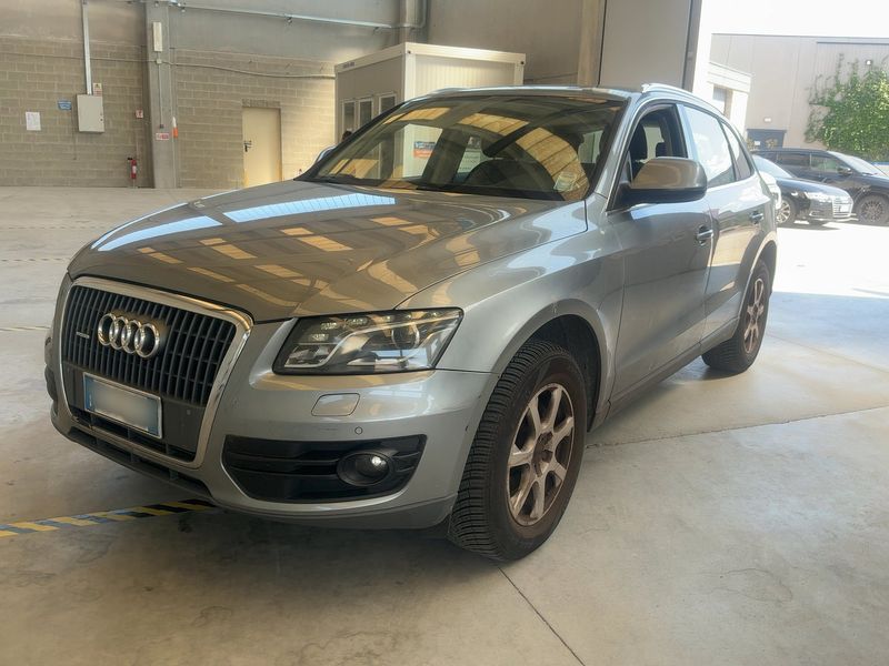 Audi Q5 2.0 TDI quattro 2009 – снимка 1