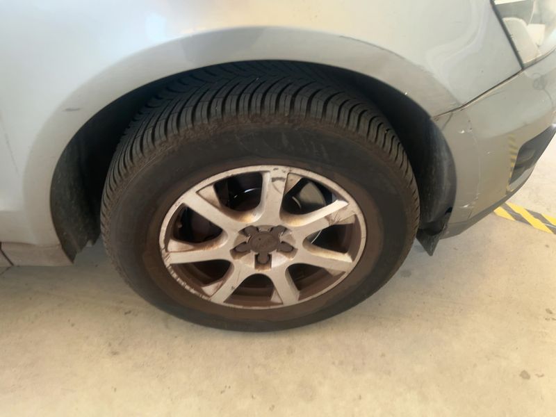 Audi Q5 2.0 TDI quattro 2009 – снимка 11