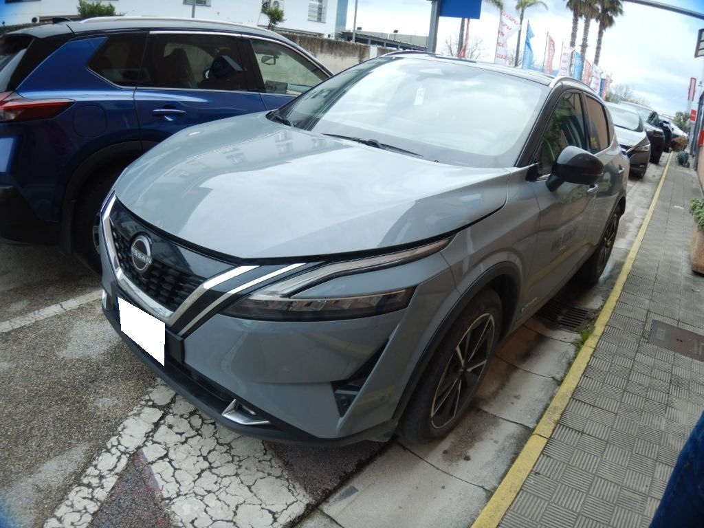 Nissan Qashqai 2023