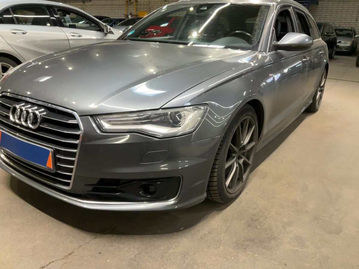 Audi A6 d'occasion