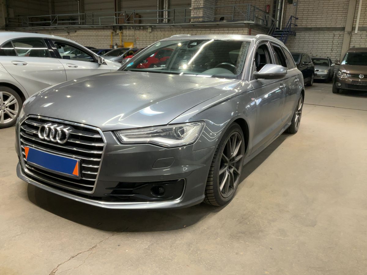Audi A6 d'occasion