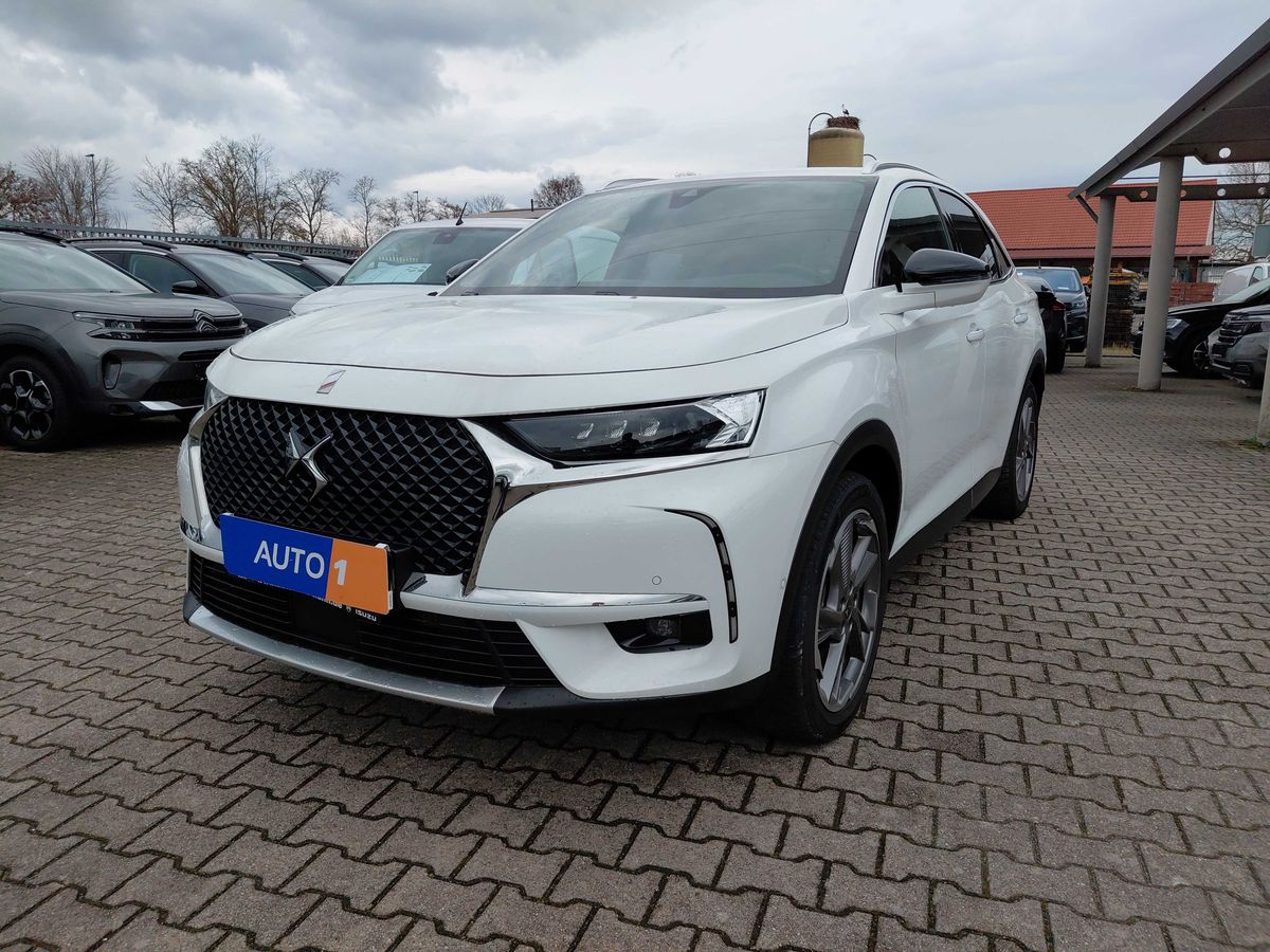 DS Automobiles d'occasion