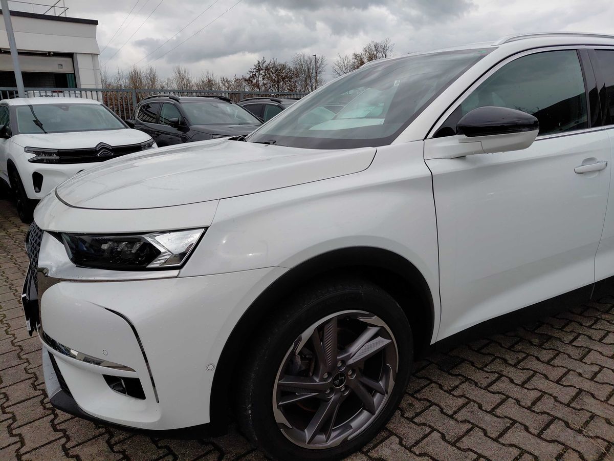 DS Automobiles d'occasion