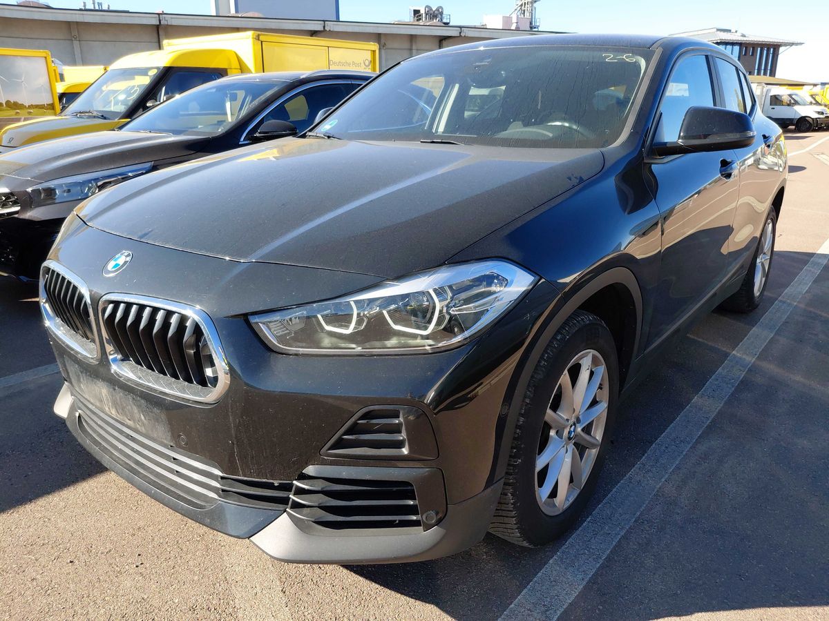 BMW X2 d'occasion