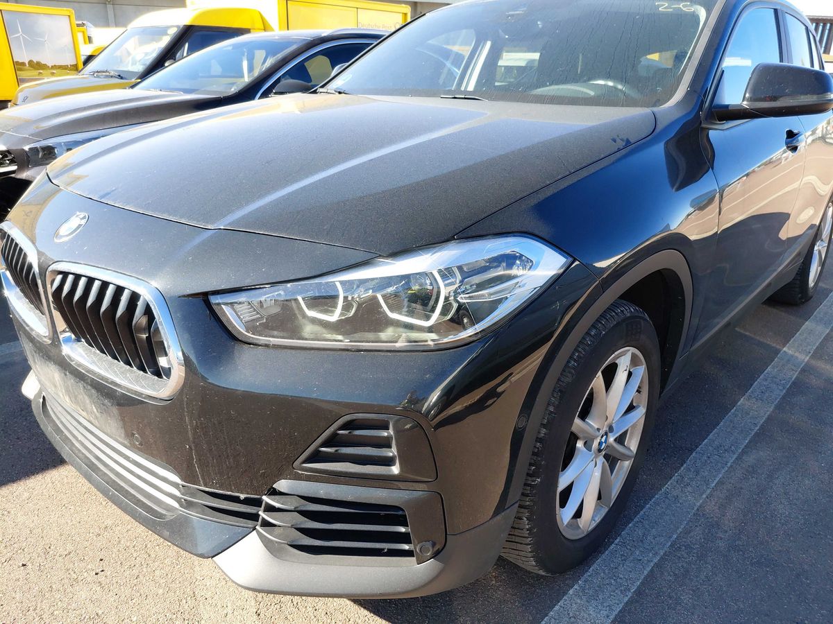 BMW X2 d'occasion