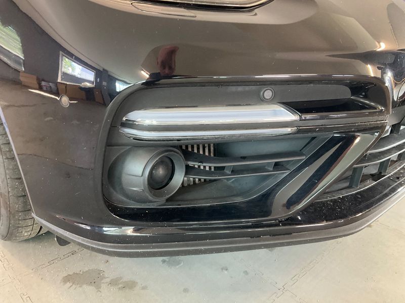 Porsche Panamera Turbo 2018 – снимка 34