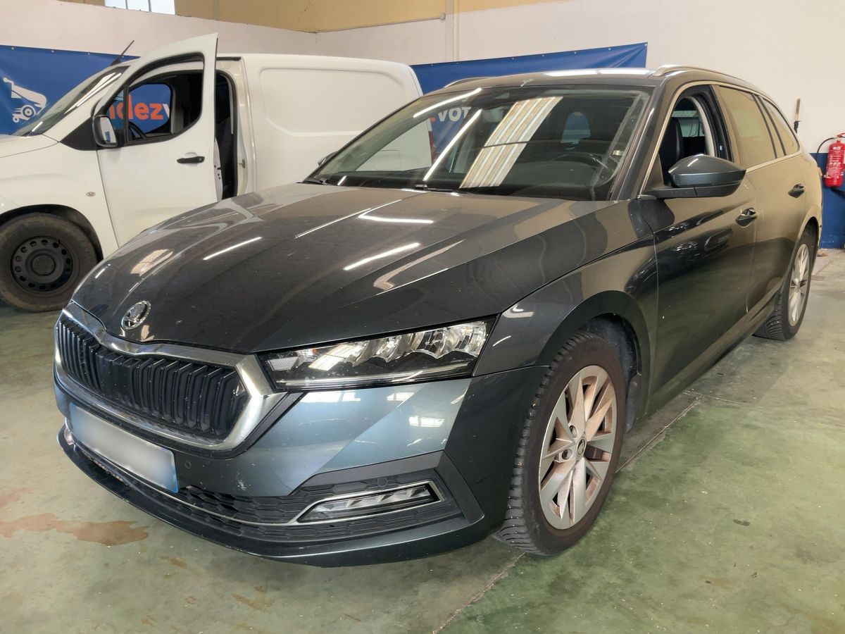 Skoda Octavia 2022